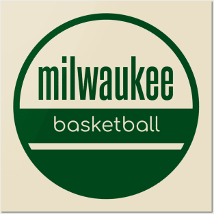 milwaukee bucks basketball Posters and Art